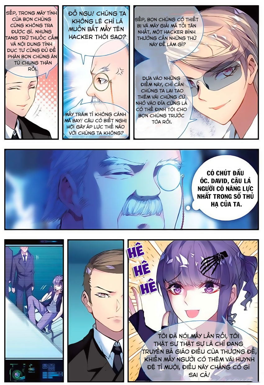 thăng long đạo chapter 29 14