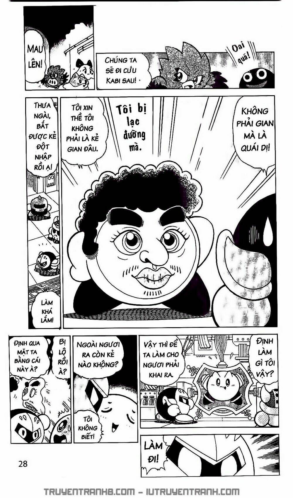 ngôi sao kabi chapter 123 11