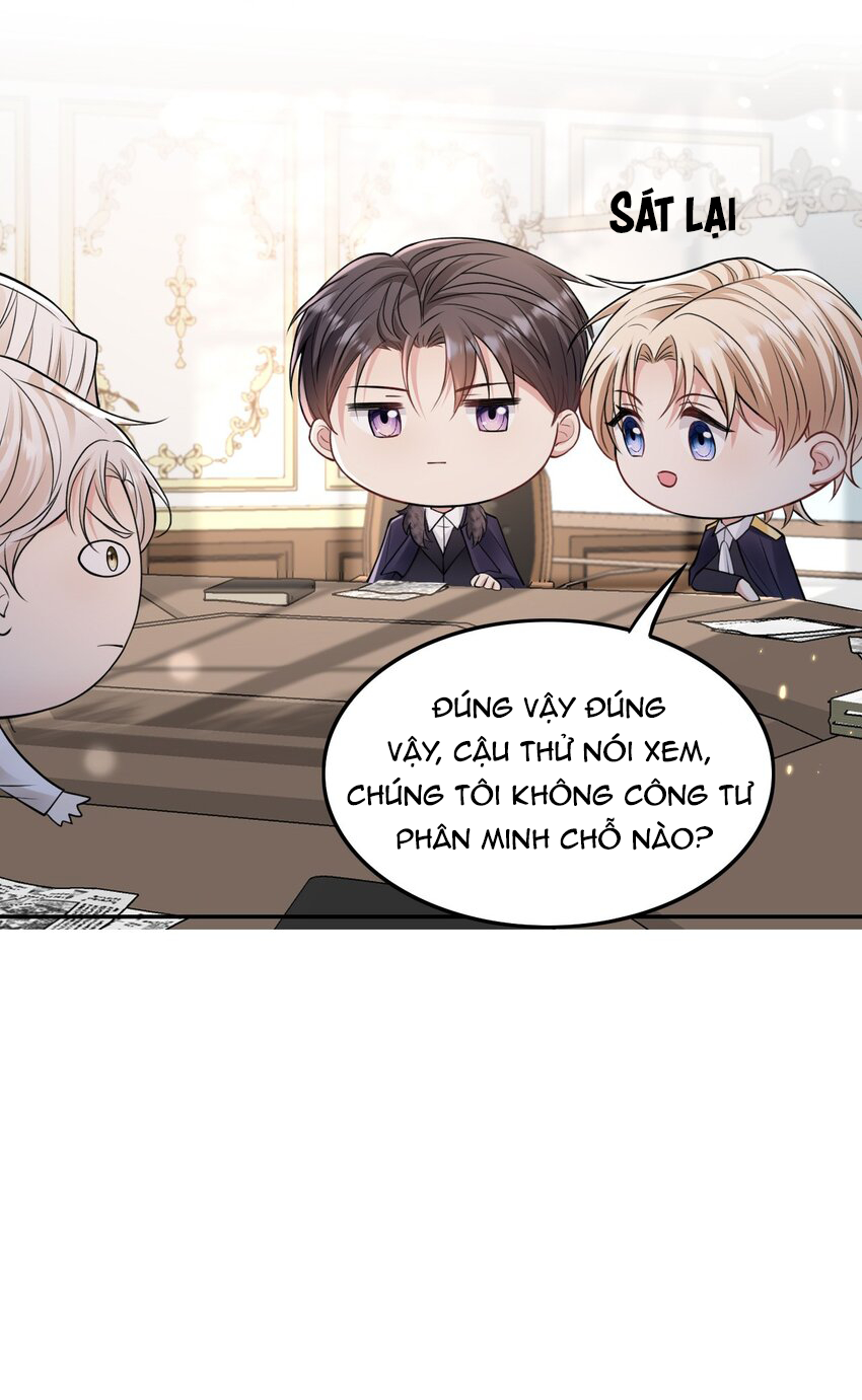 chiến lược tẩy trắng của phản diện chapter 10 12