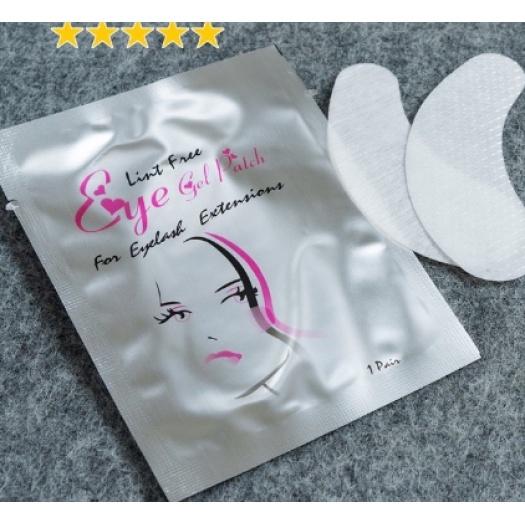 gel pad dán mi dưới, gel pad dán mi, miếng dán mi dưới