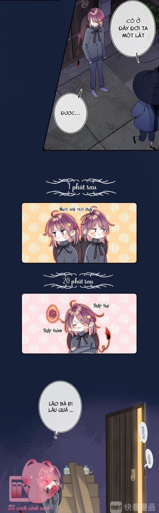 quả táo của anh chapter 3 17