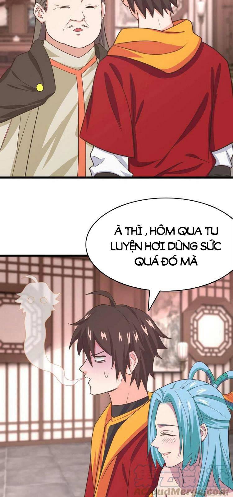 Hậu Cung Của Ta Dựa Vào Rút Thẻ Chapter 177 13