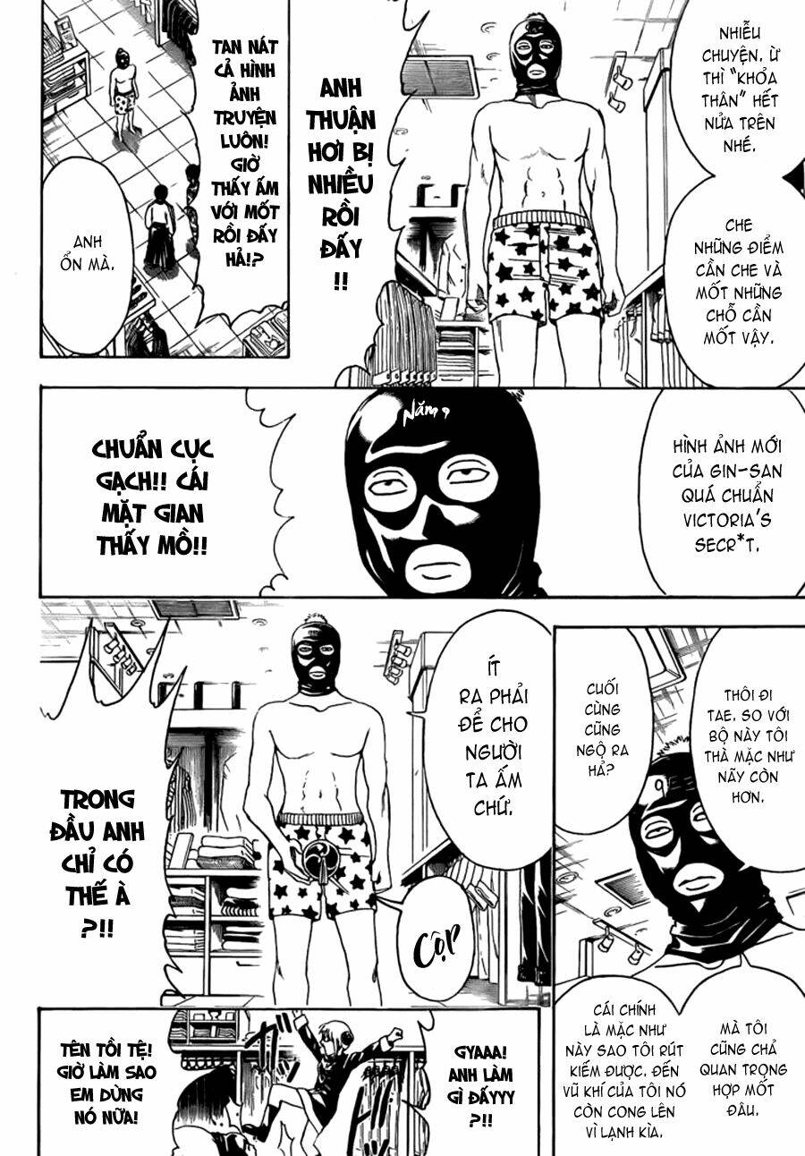 gintama - linh hồn bạc chapter 434 15