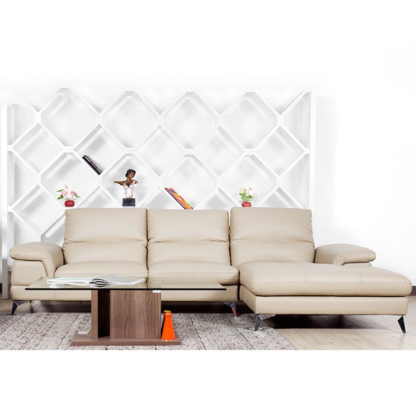 Sofa Góc Trái L-Concept Juno (300 x 162 x 90 cm)