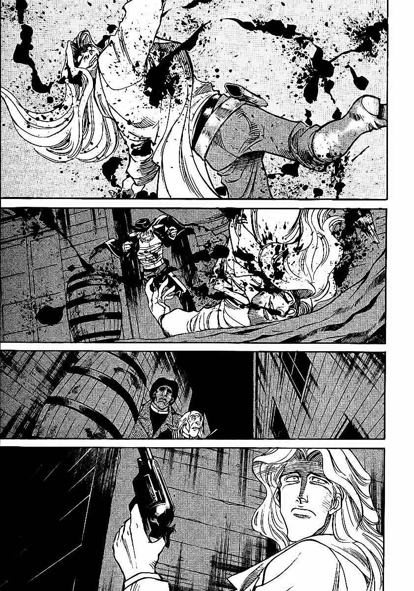 red living on the edge - người da đỏ lang thang chapter 44 11