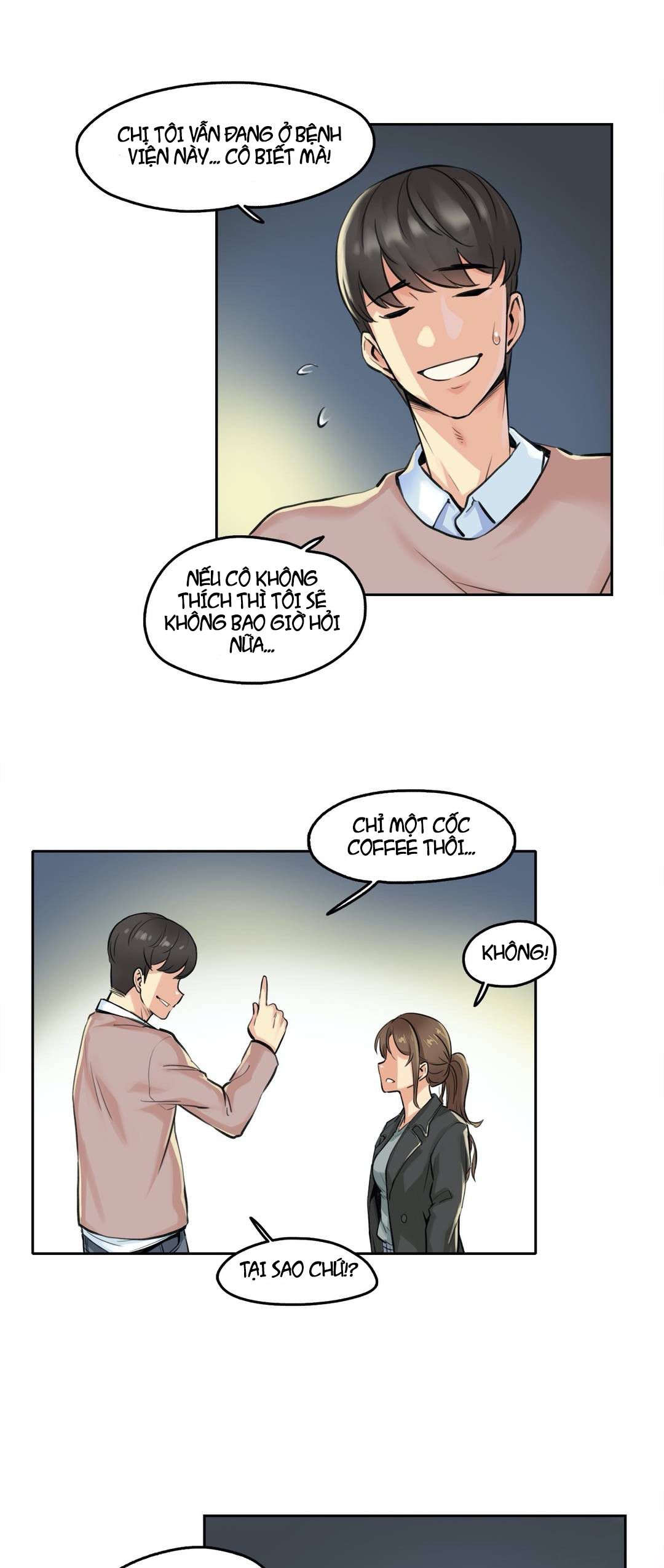 ông bố ăn chơi chapter 4 33