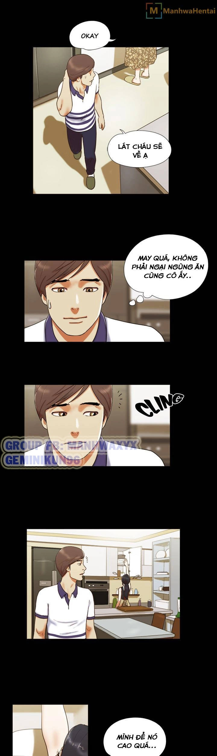 mẹ bạn chapter 7 3