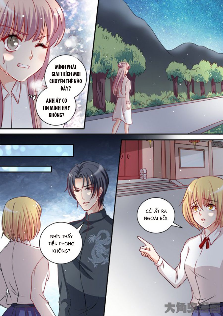 Bá Đạo Tổng Tài Yêu Ta chapter 81 - Trang 4
