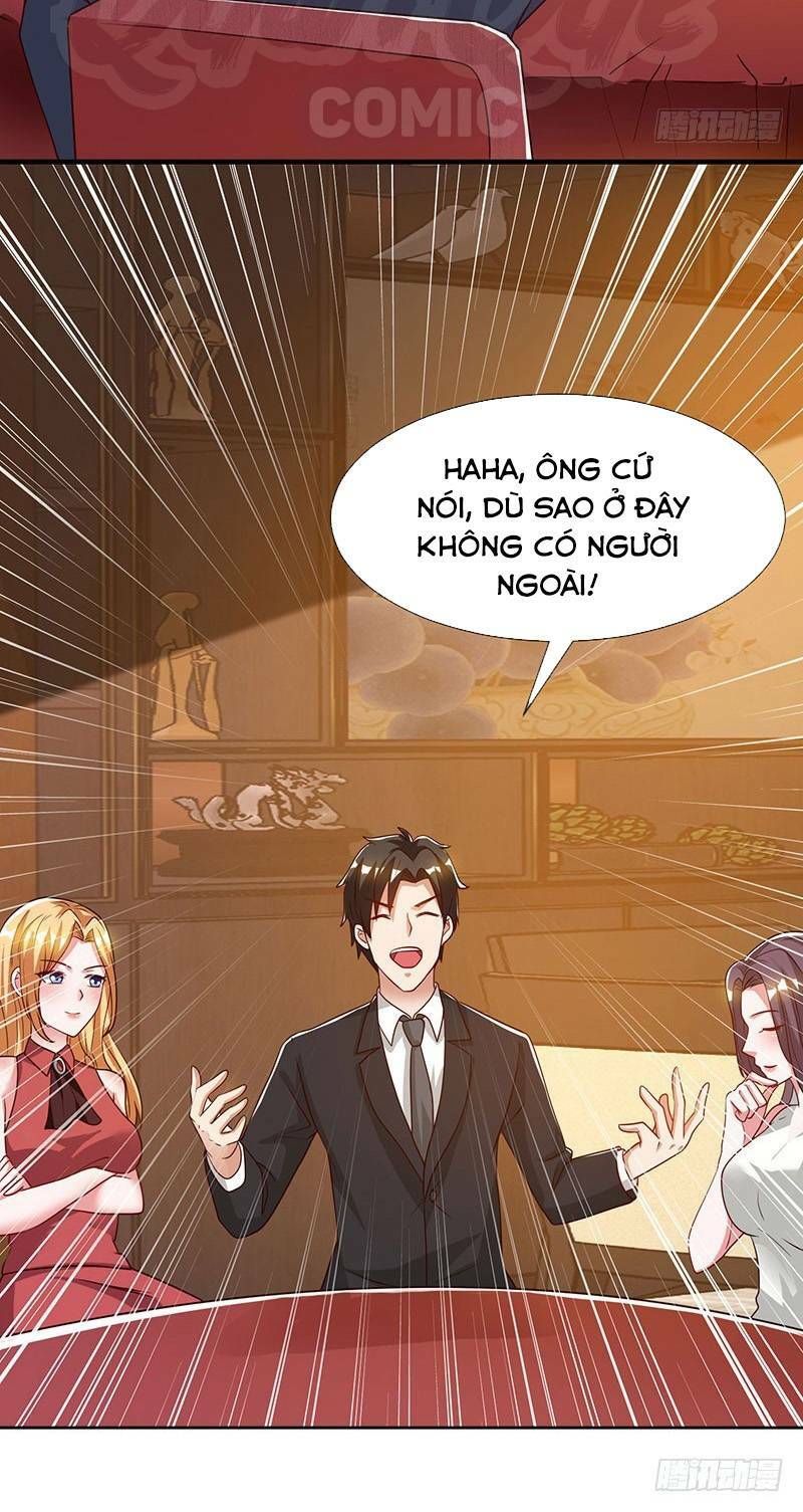 lão bà đặc công cực phẩm của tôi chapter 31 27