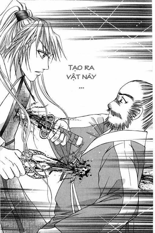 divine melody (tiên khúc) chapter 8 25