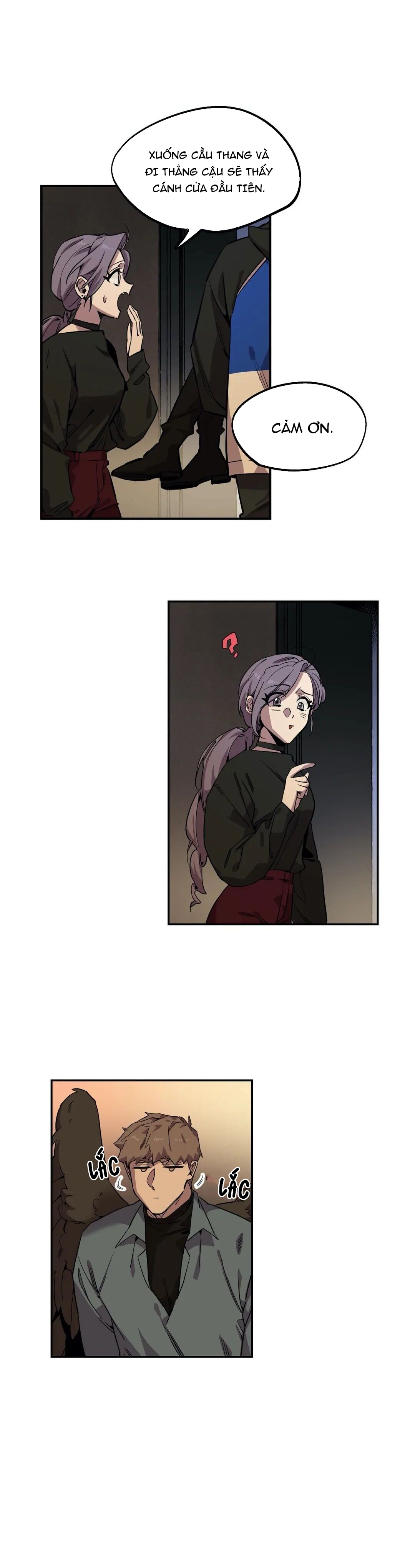 quán café tình nhân chapter 43 16