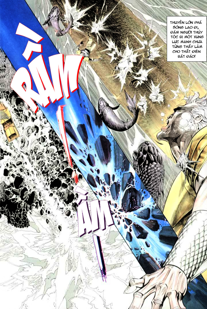 phong vân chapter 185 26