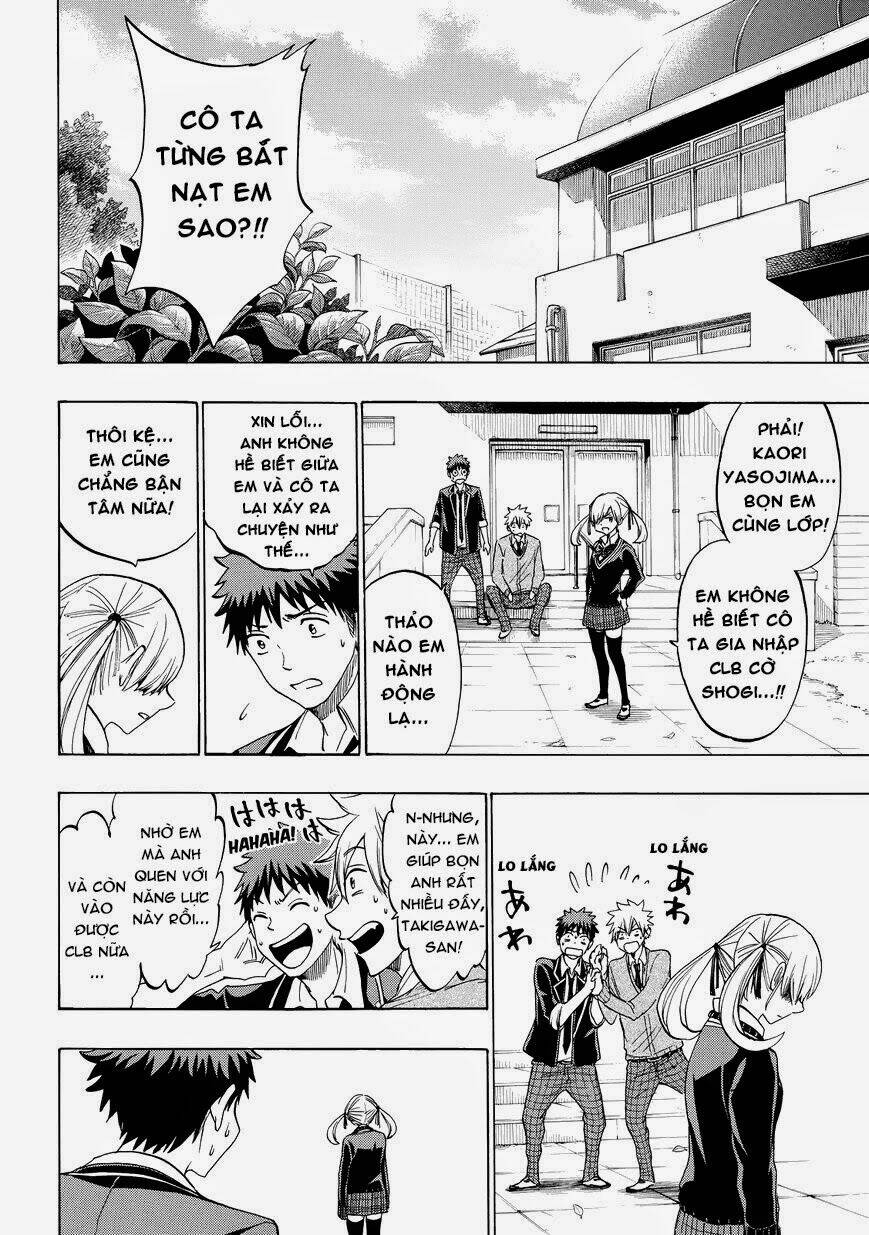 yamada và thất đại ma nữ chapter 142 17