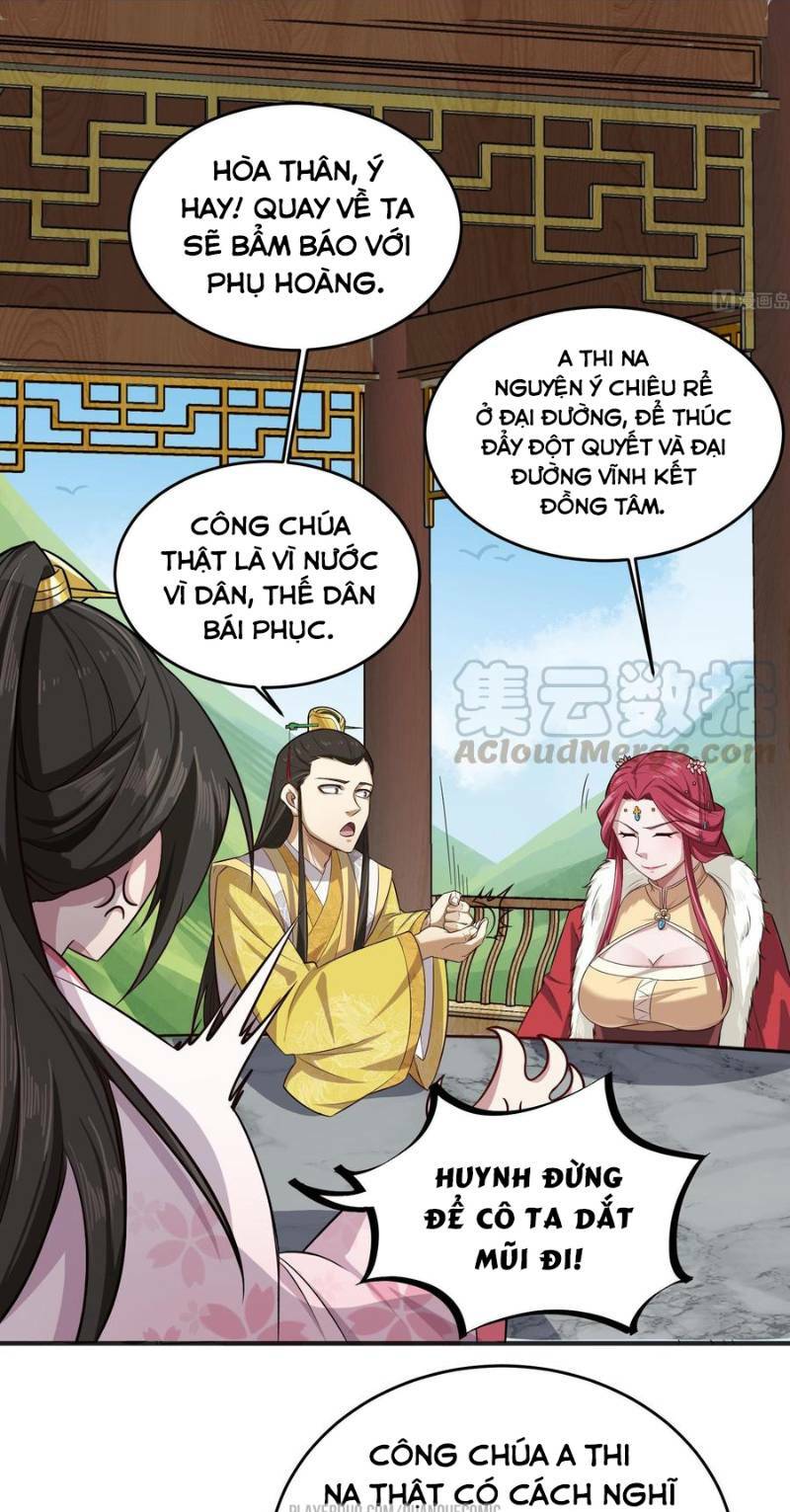 trọng sinh tới đại đường chapter 65 7