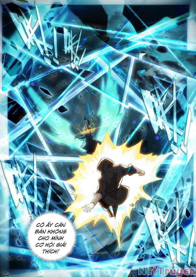 đấu la đại lục 5 - đường tam trùng sinh chapter 69 5