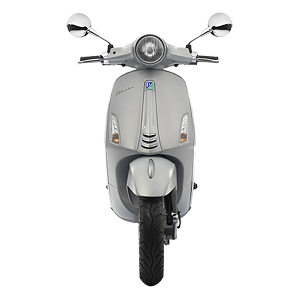 Xe Máy Vespa Primavera I-Get - Xám