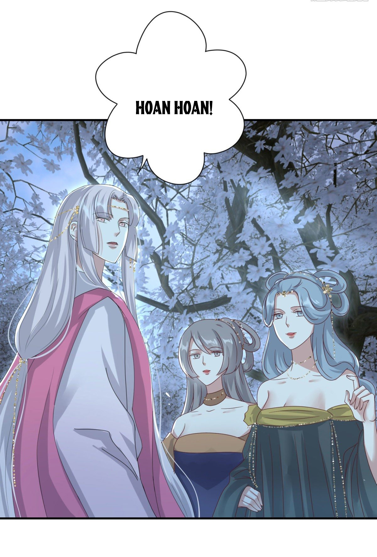 lãnh tà minh vương đầu quả tim sủng chapter 9 13