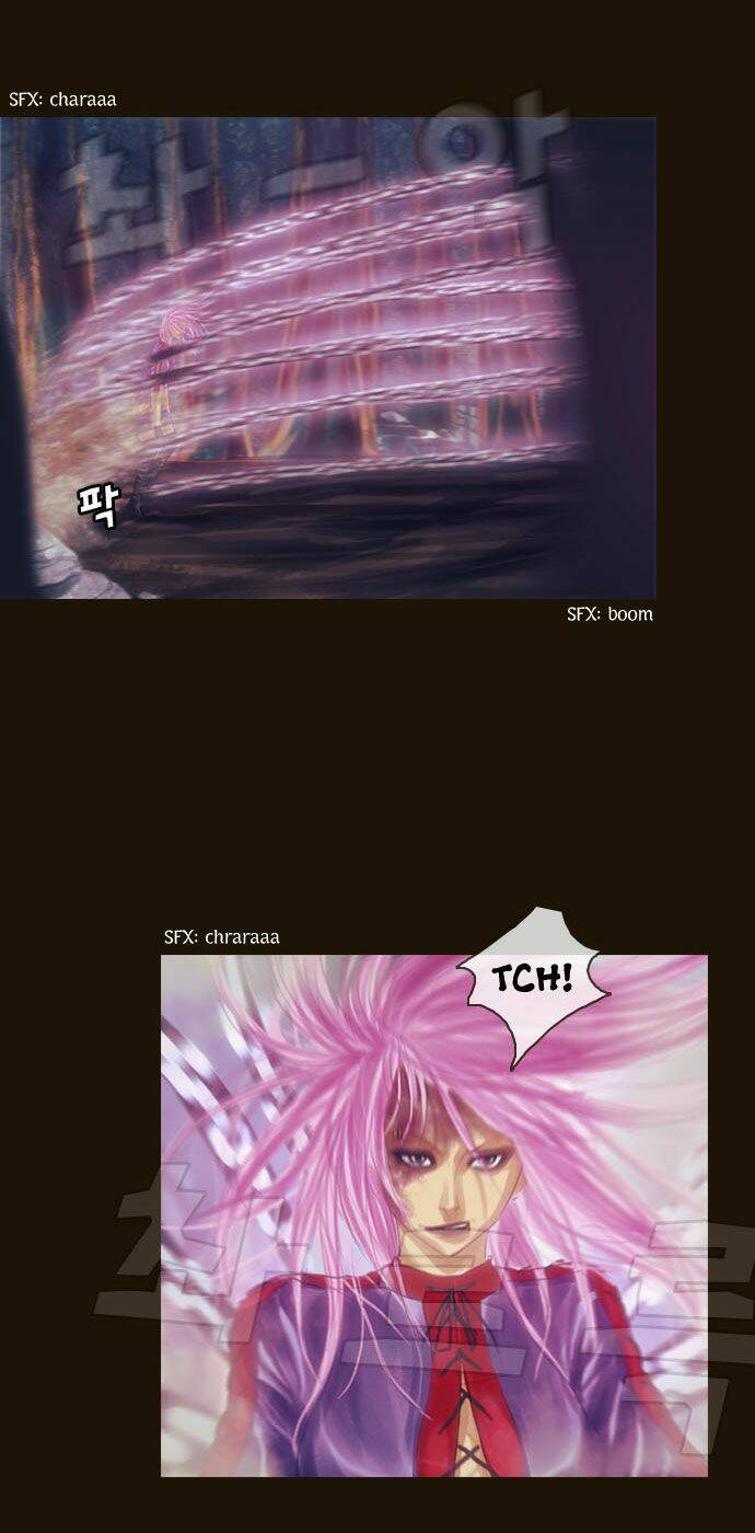 hội ảo thuật chapter 66 19