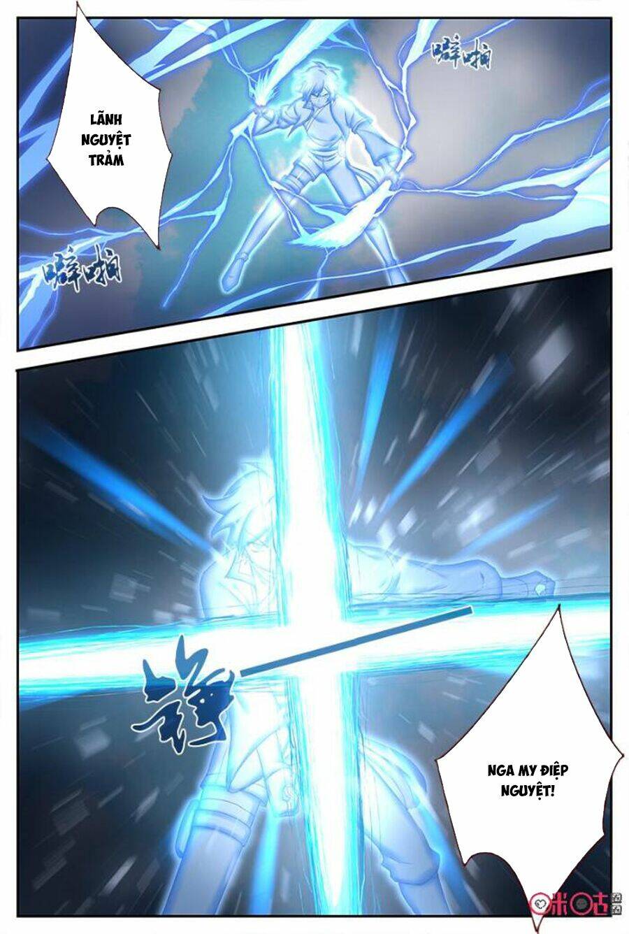 võ thần không gian chapter 59 8