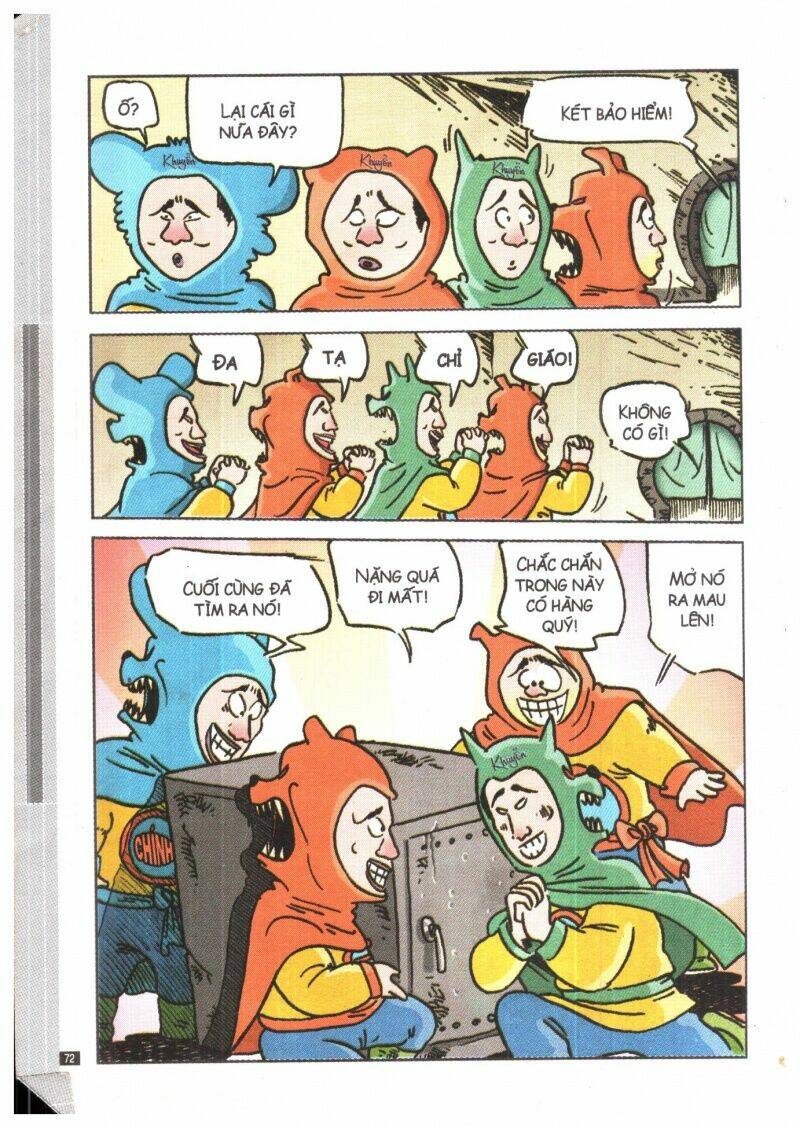ô long viện siêu buồn cười chapter 8 72