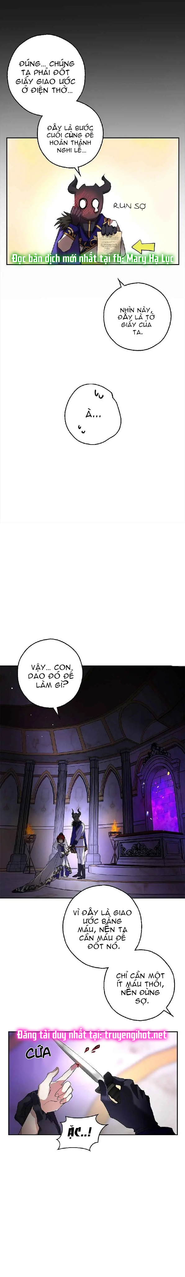 Vẻ Đẹp Bí Ẩn Của Chồng Tôi chapter 9 - Trang 10