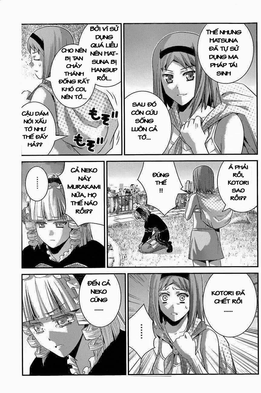 cô ấy là kuroneko chapter 100 14