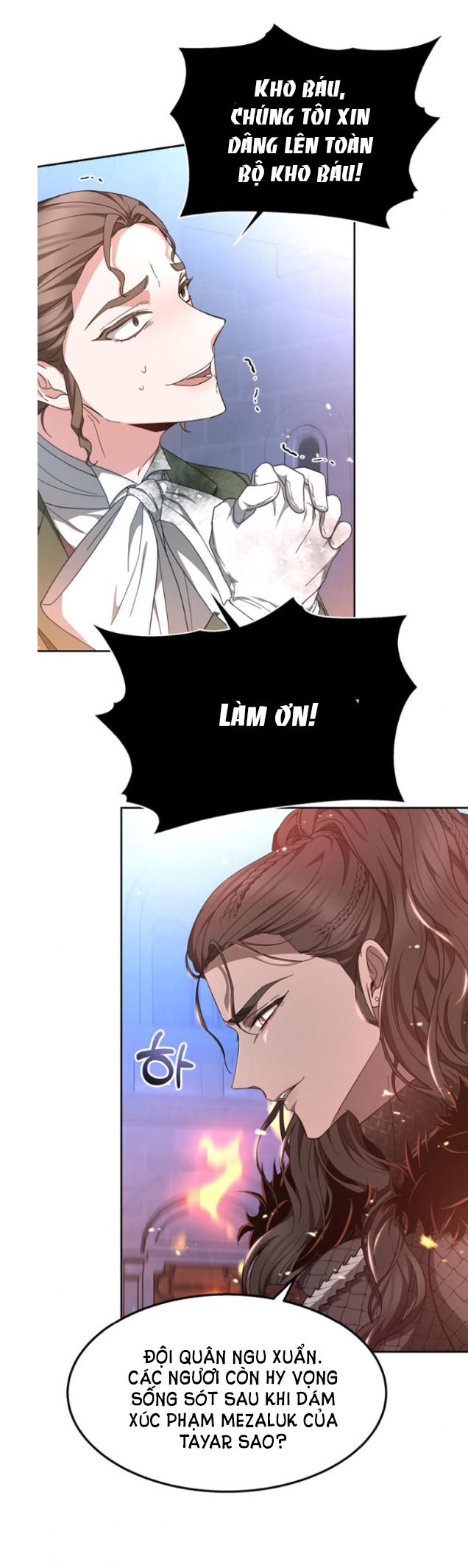 Cướp Dâu chapter 2.1 20