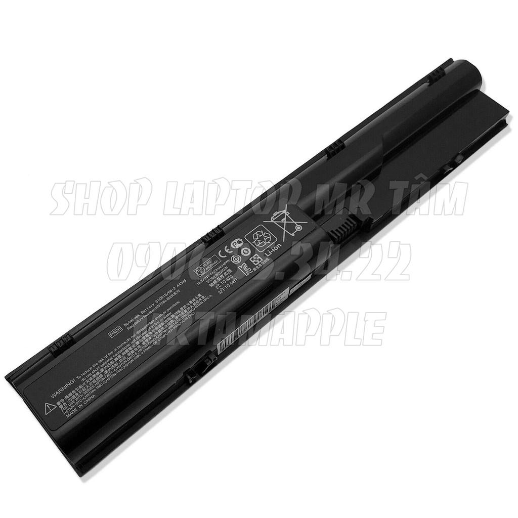 Pin Laptop DÀNH CHO HP 4430S - 6 CELL - ProBook 4330s 4430s 4431s 4436s 4440s 4441s 4446s 4530s 4535s 4540s 4545s