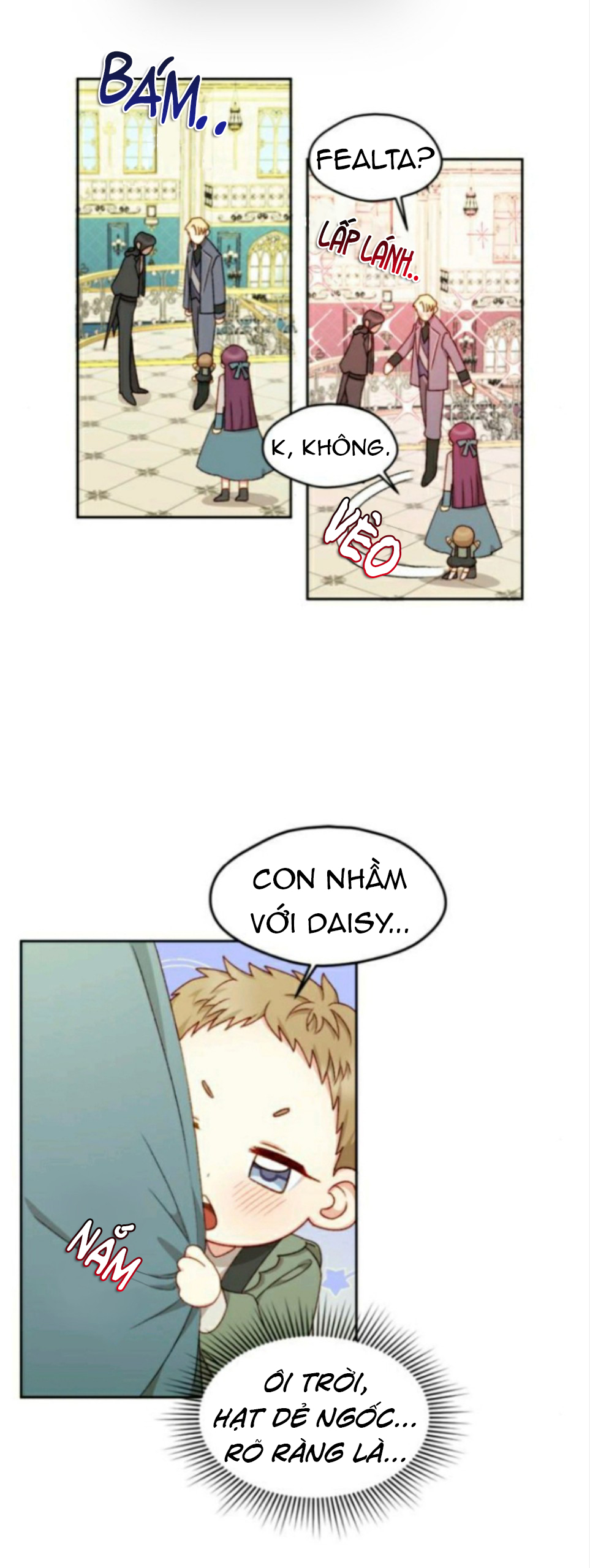 nữ chính muốn tôi trở thành mẹ kế chapter 16 16