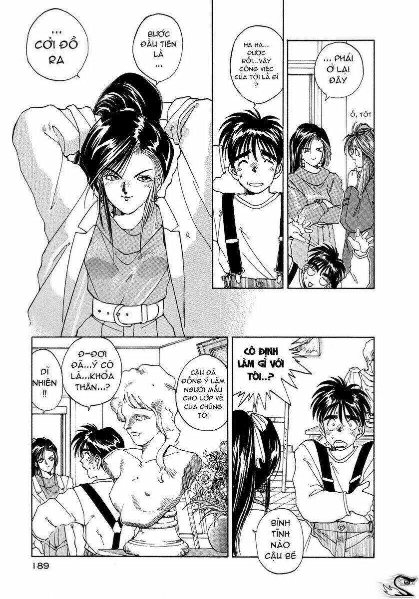 ah! my goddess chapter 10 10