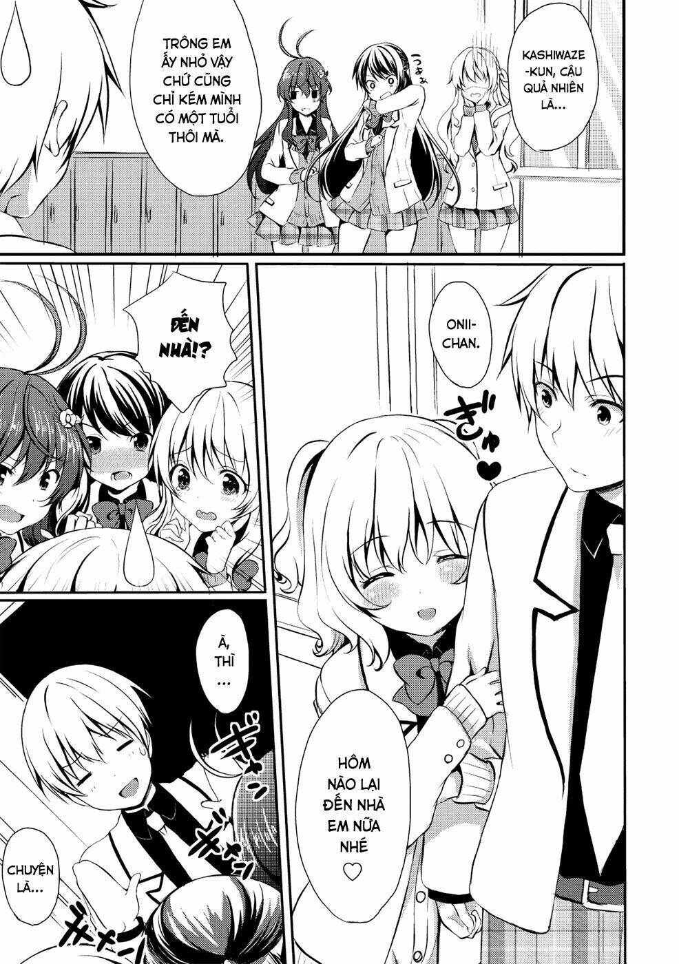 melty moment chapter 2 19