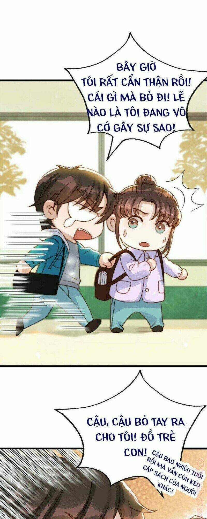 chồng trước 18 tuổi chapter 77 15