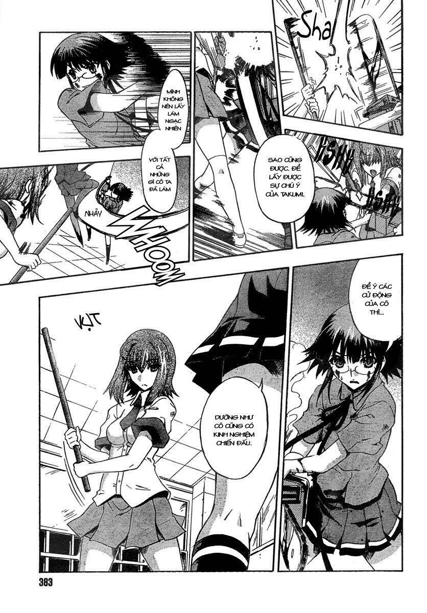 saitama chainsaw shoujo chapter 6 4