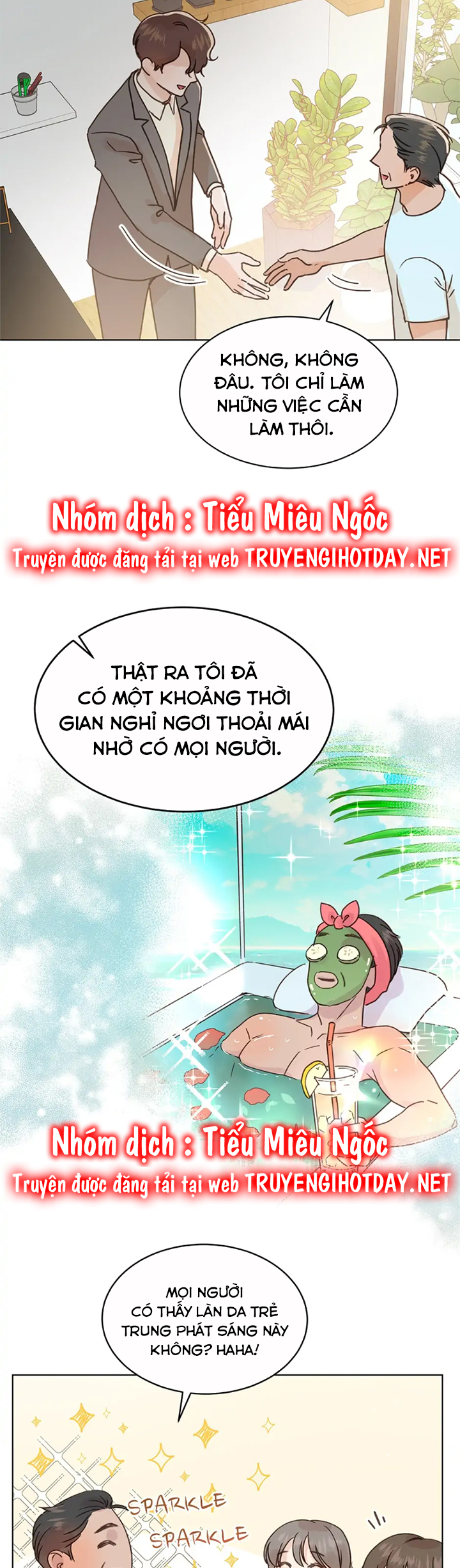 sự trả thù ngọt ngào của vợ tôi chapter 193 11