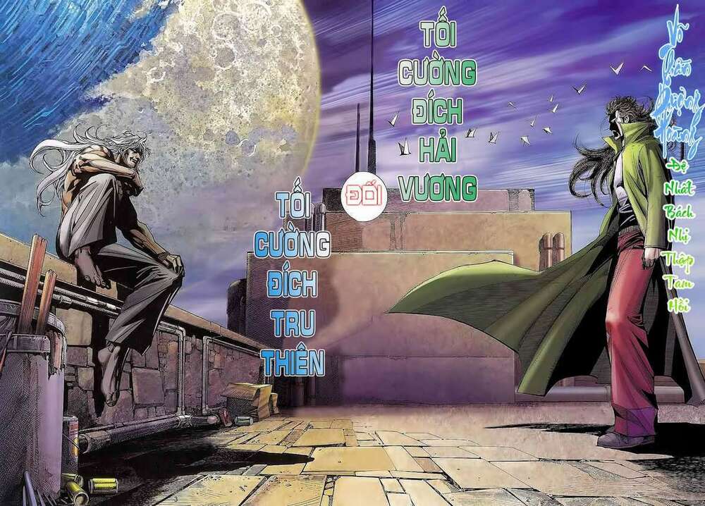 võ thần phượng hoàng chapter 123 2