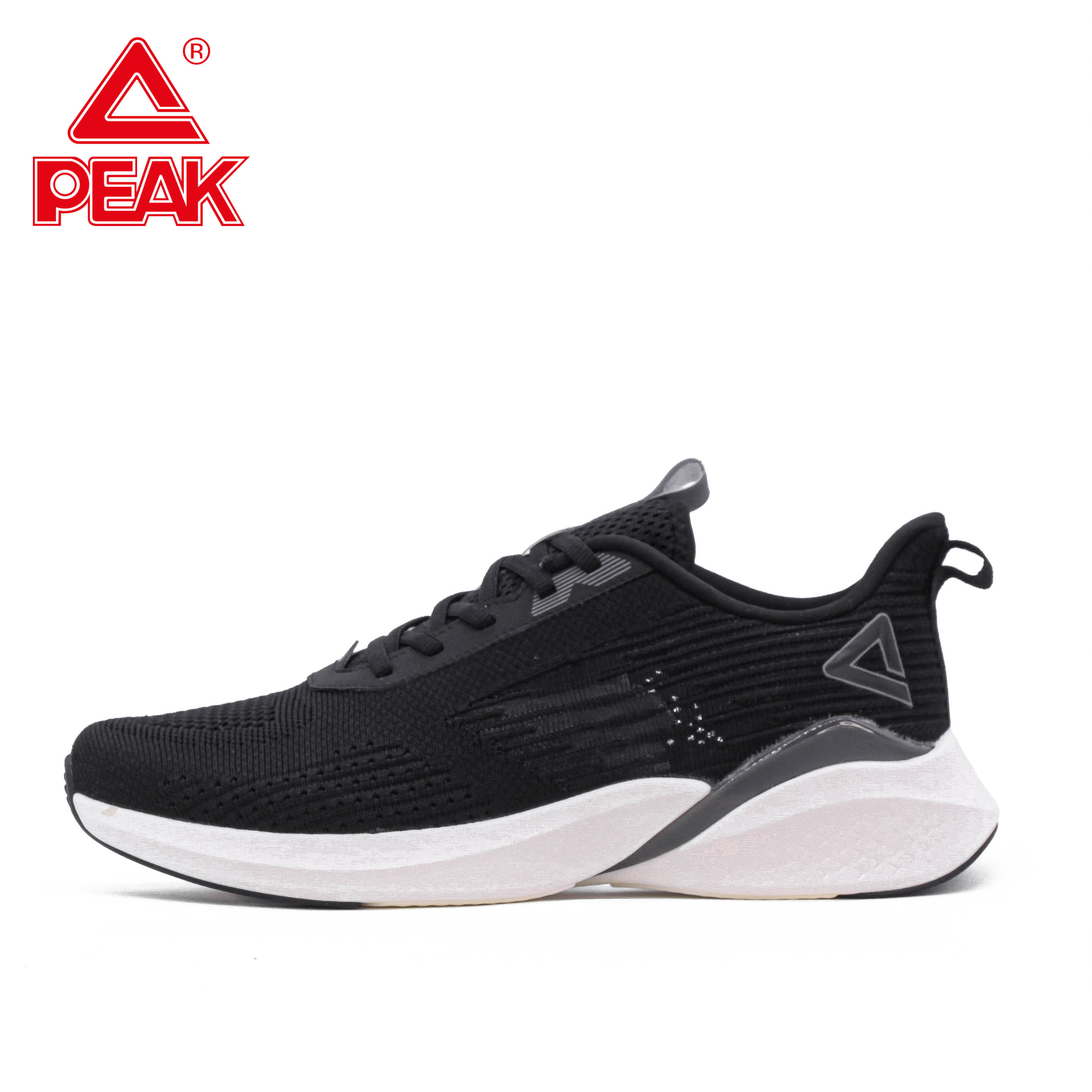 Giày Chạy Bộ Nam PEAK Running Ultra Light E222147H