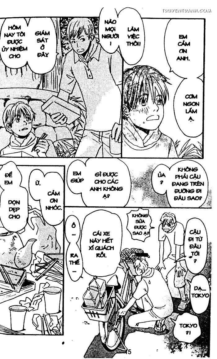 tình yêu và cuộc sống chapter 41 16