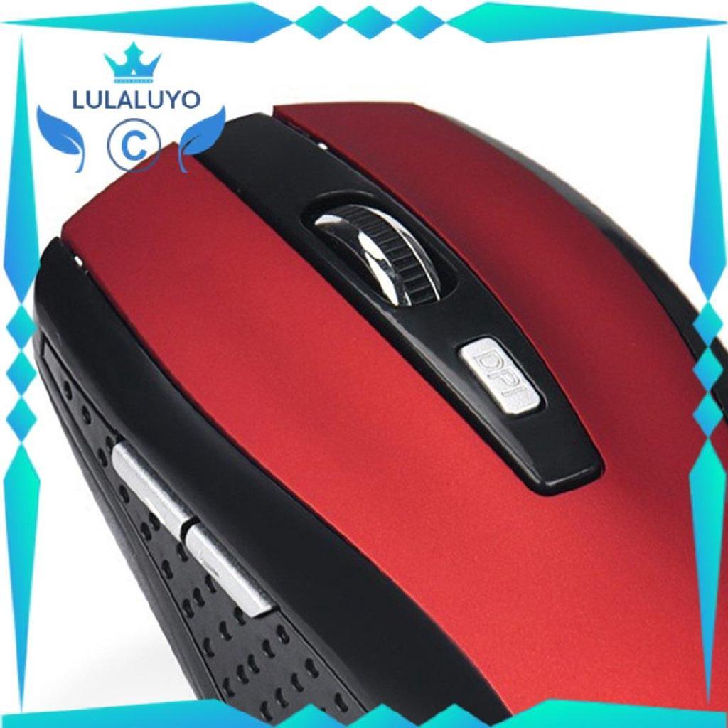 Chuột Không Dây Mc 2.4ghz 1600dpi 6 Nút