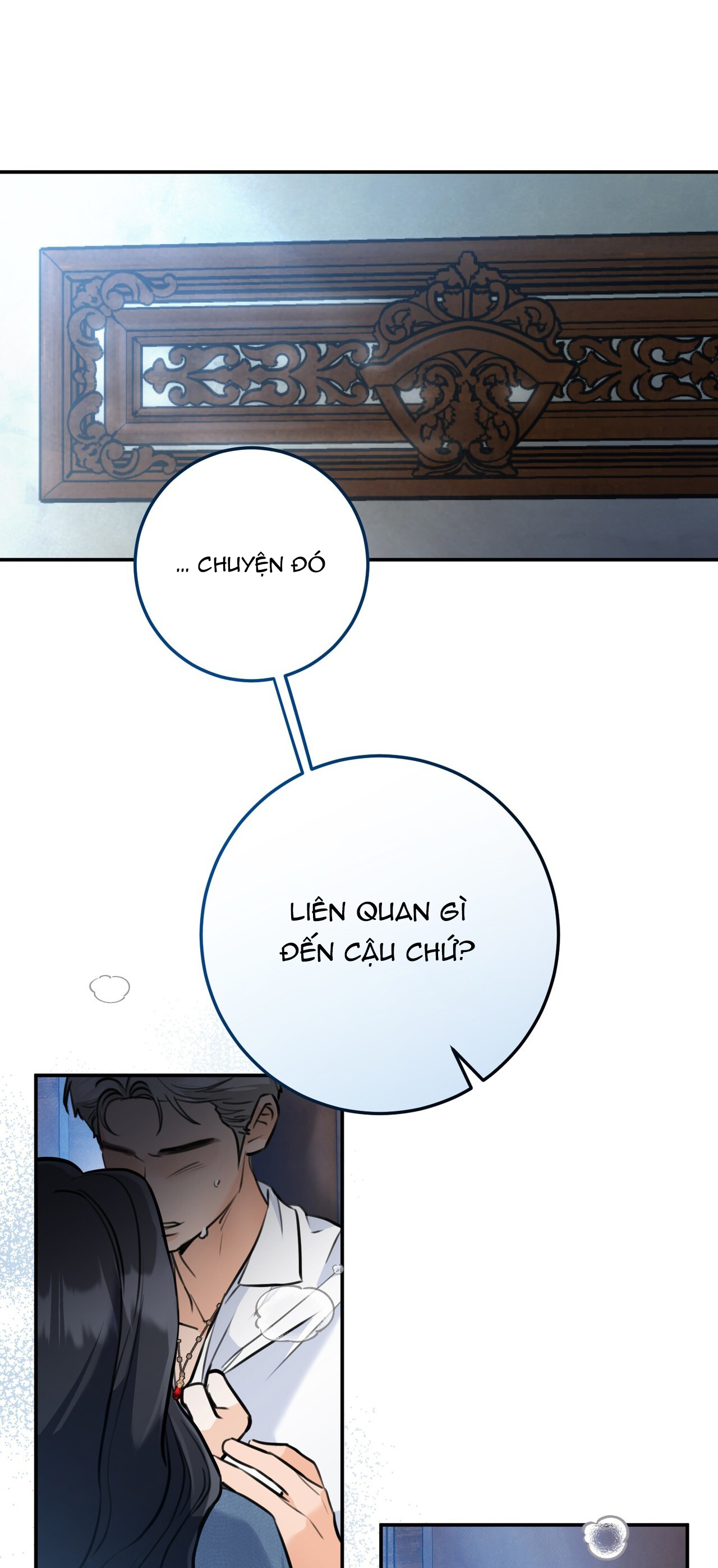 [18+] gót chân achilles chapter 3.2 10