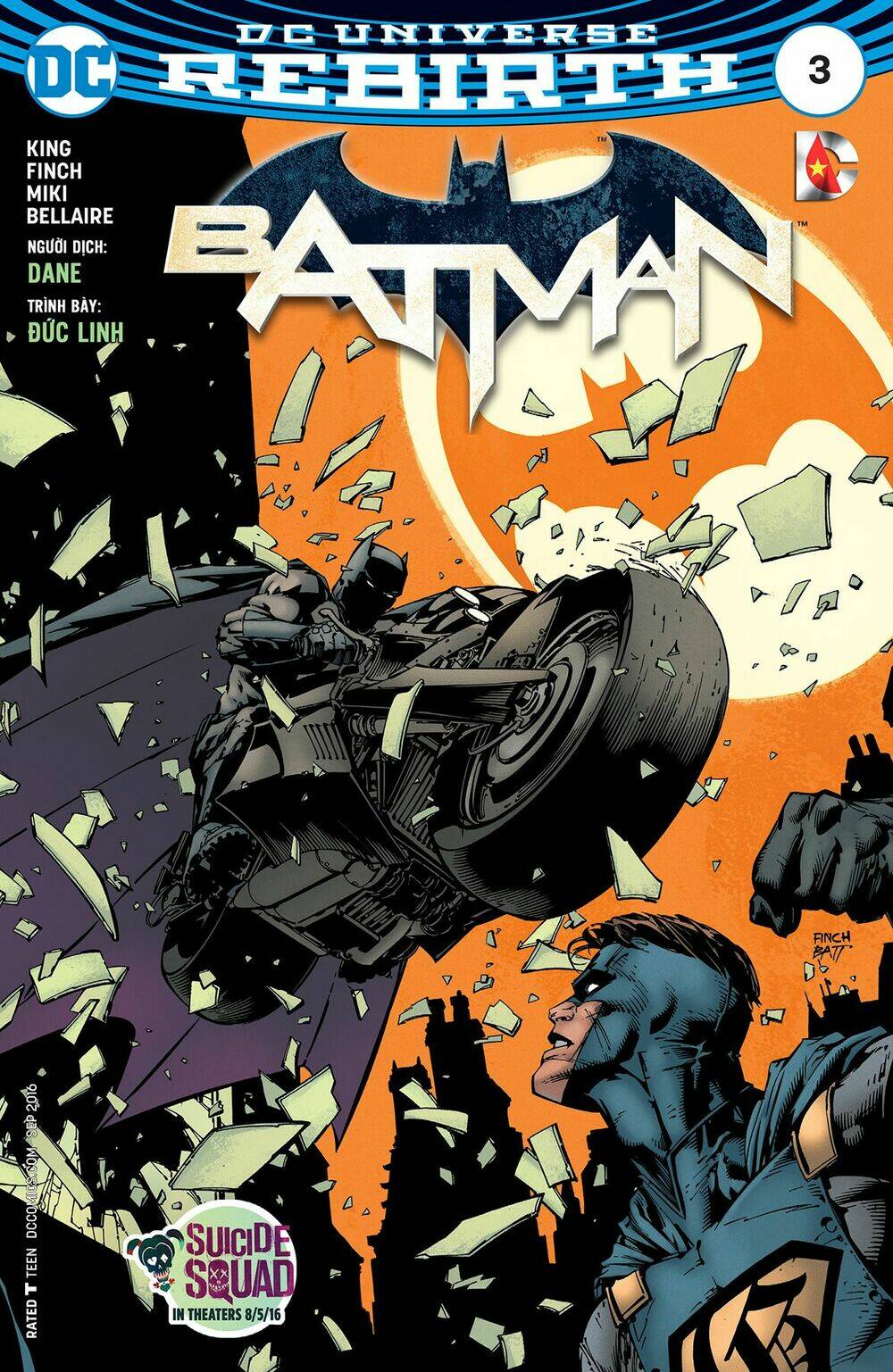 batman (2016) chapter 3 1