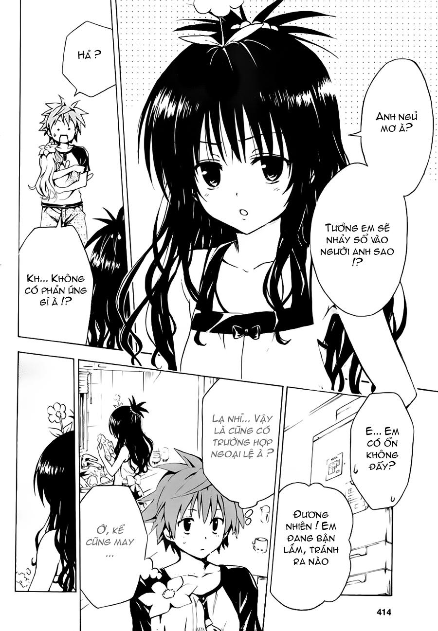 to love - ru darkness chapter 7.5 6