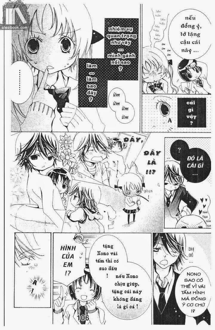 vương quốc mỹ nam chapter 37 16