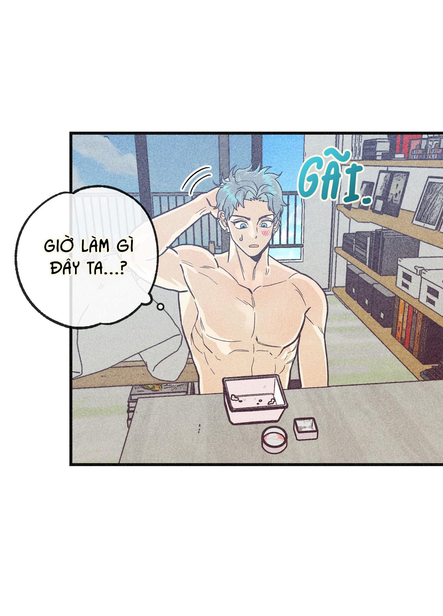 chạy đâu cho thoát chapter 23 14