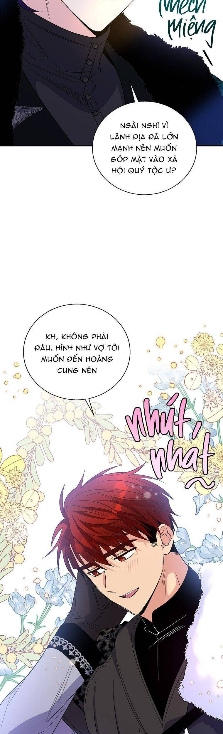 vợ yêu, anh sắp trụ không nổi chapter 57 34