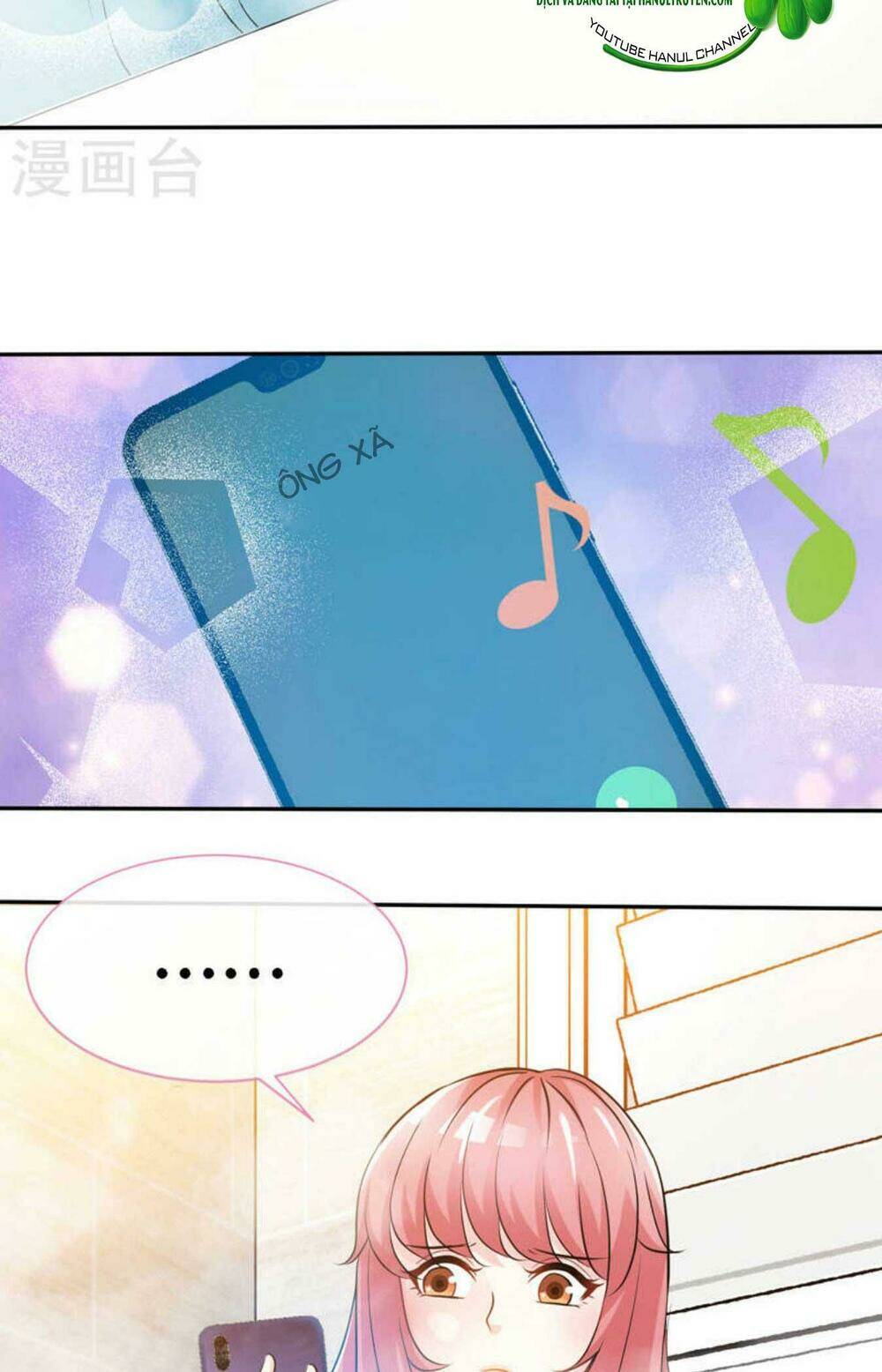 truy nã toàn cầu truy thê về sủng chapter 67.1 17