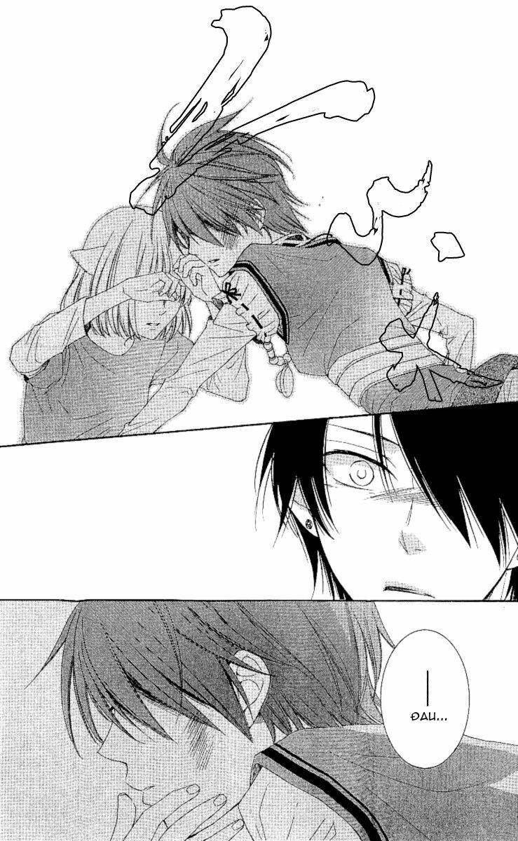 bình minh arcana chapter 23 31