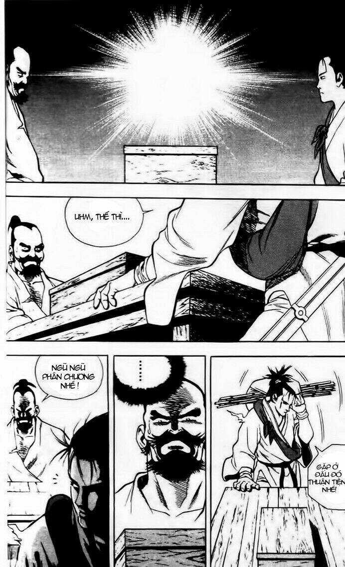 long quyển phong chapter 17 9