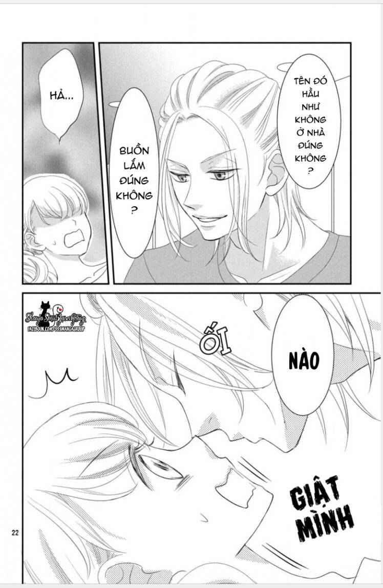 chúng ta kết hôn giả đi chapter 6 23