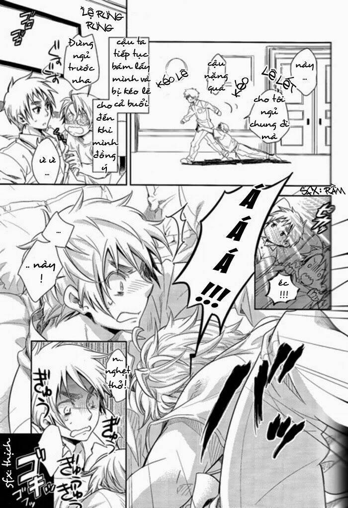 aph doujinshi - rainbow ism chapter 1 4