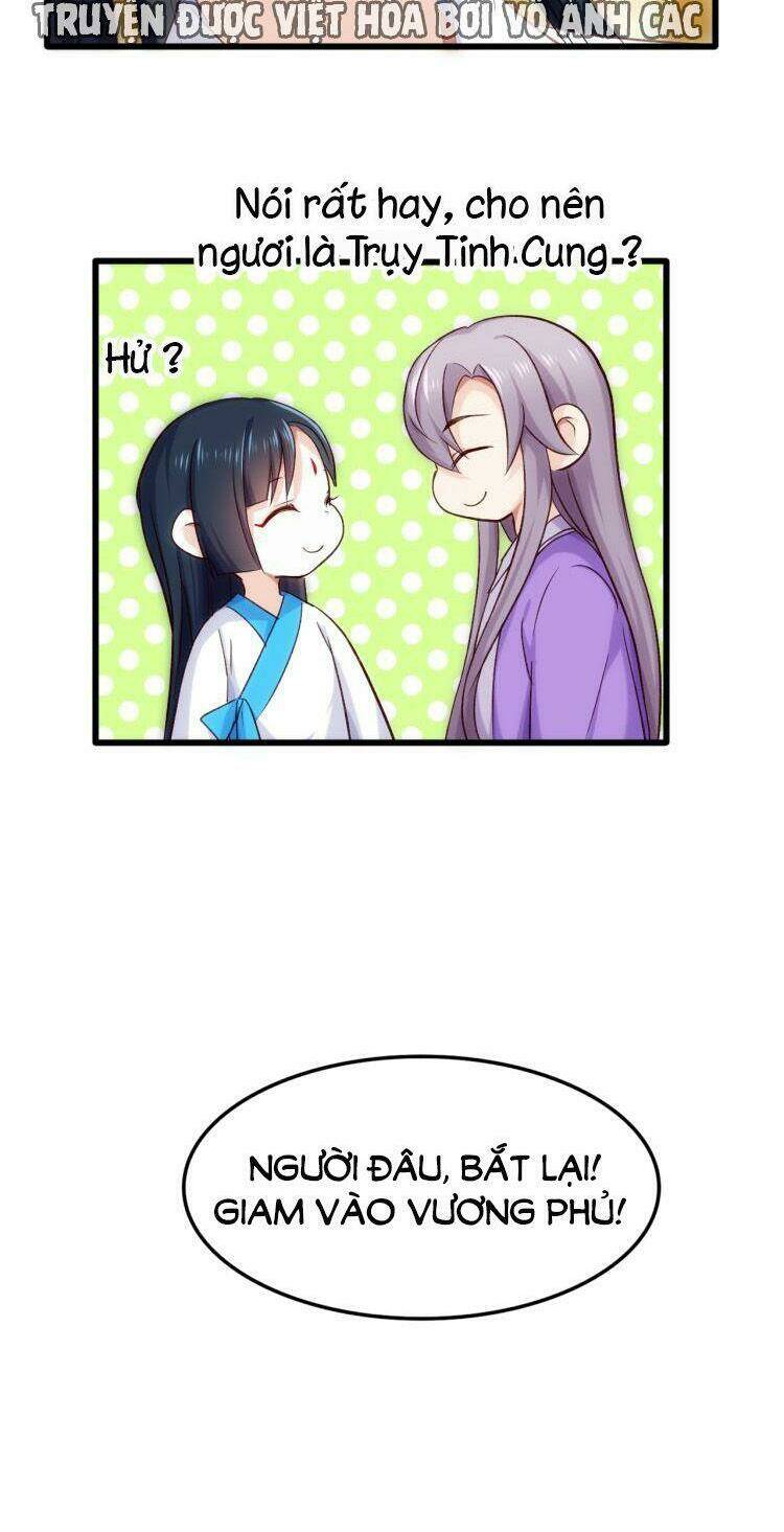 bệ hạ, cầu người đừng làm yêu! chapter 25 33